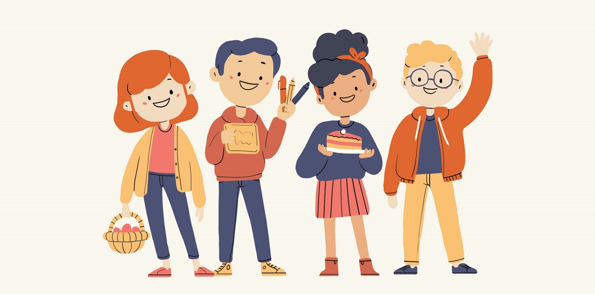 گرامر برای کودکان: Infinitives