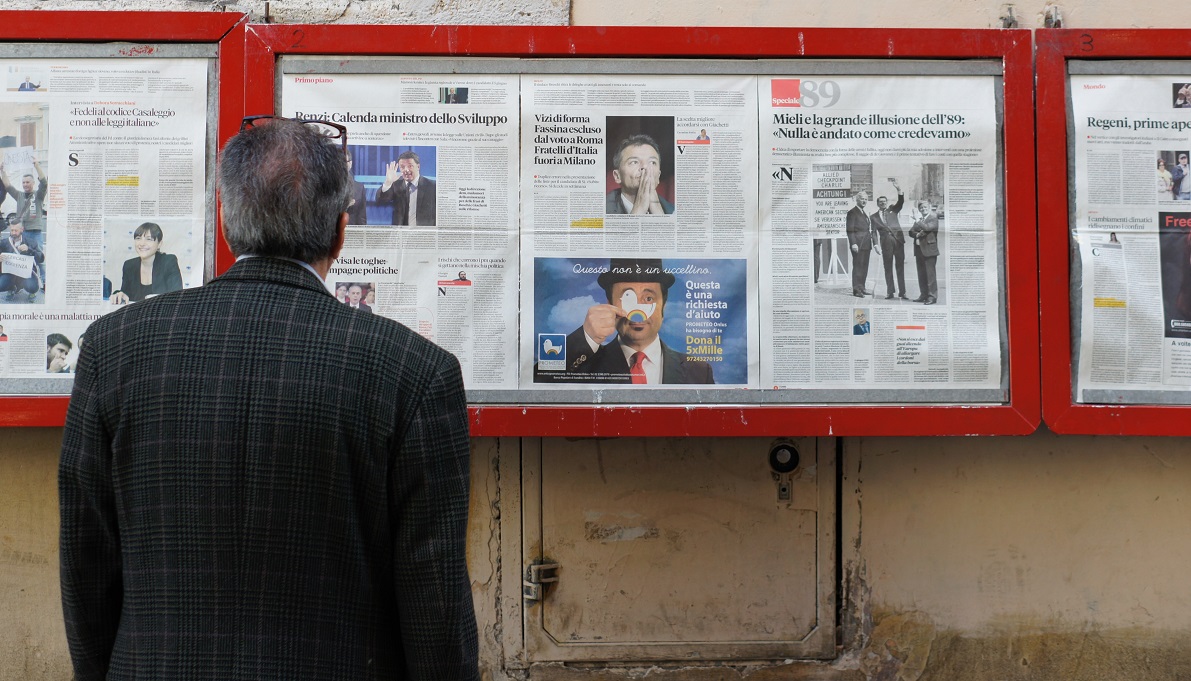 یادگیری انگلیسی از طریق اخبار