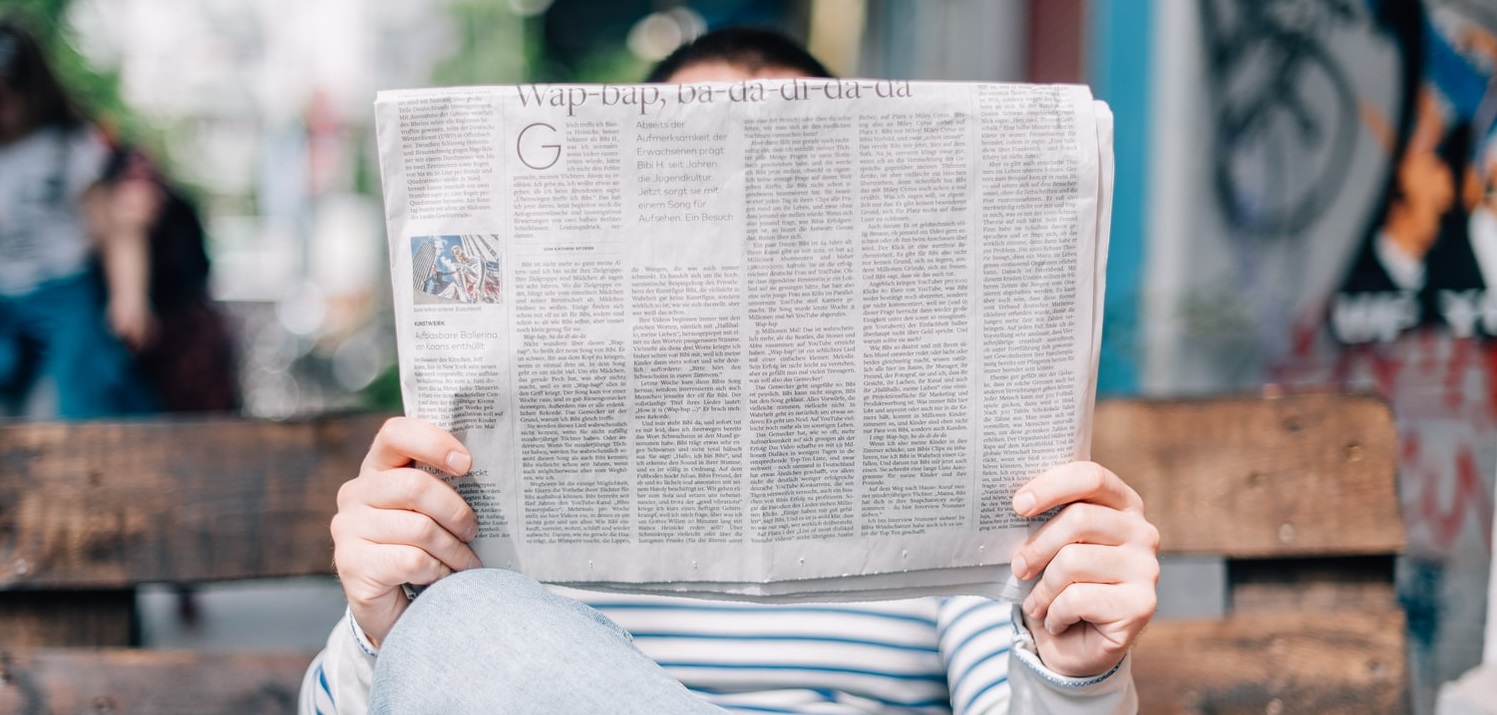 IELTS Cue Card شماره 41 :توصیف یک روزنامه یا مجله