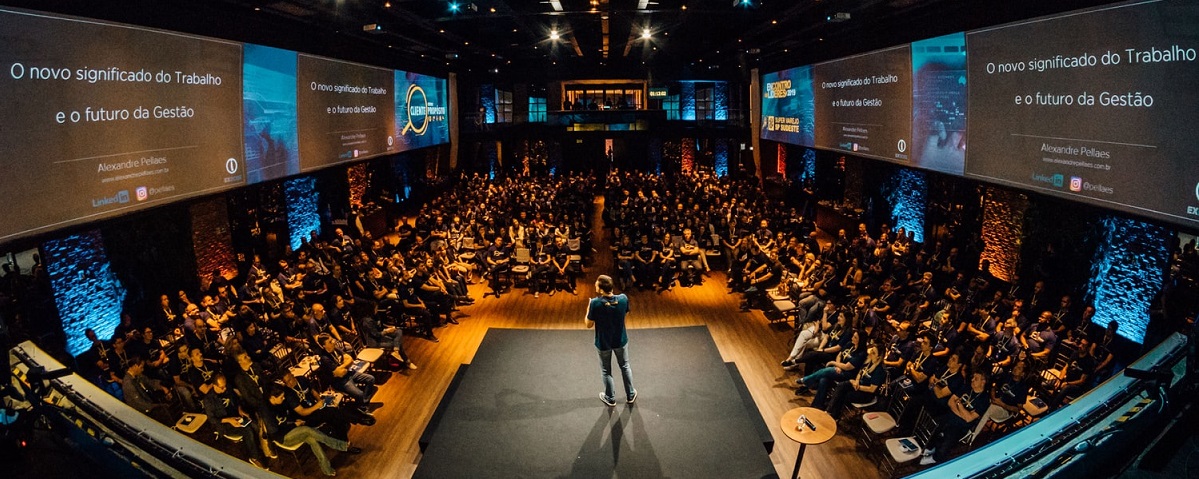 IELTS Cue Card شماره 52 :توصیف یک سخنرانی