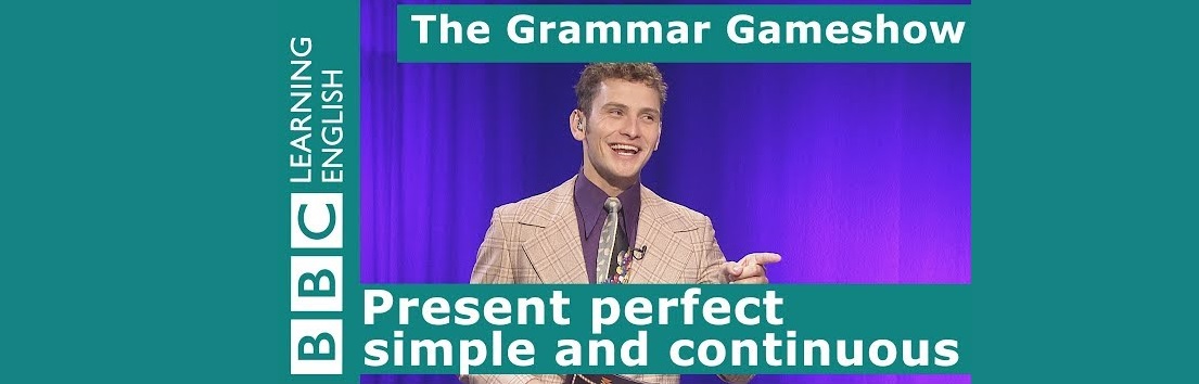 آموزش ویدیویی گرامر: حال کامل ساده و استمراری