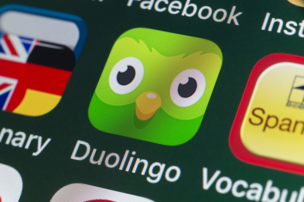نرم افزار دولینگو و نحوه کار با نرم افزار Duolingo 