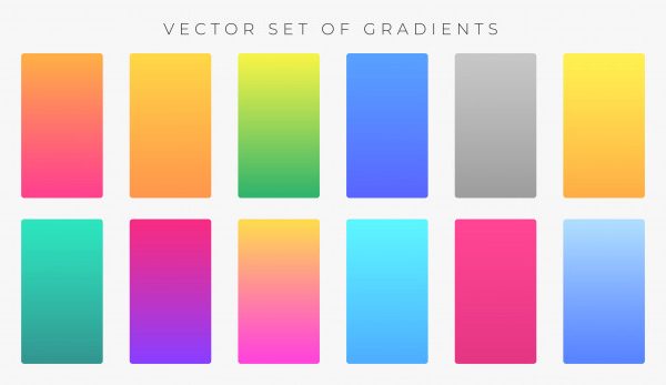 رنگ ها به انگلیسی