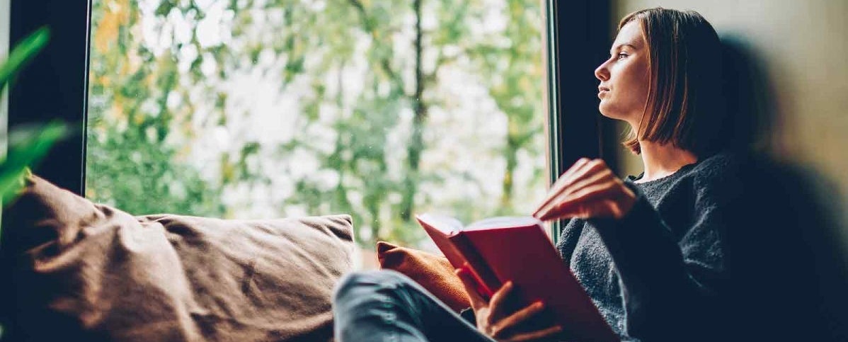 رمان برای یادگیری زبان انگلیسی [9 رمان برتر]