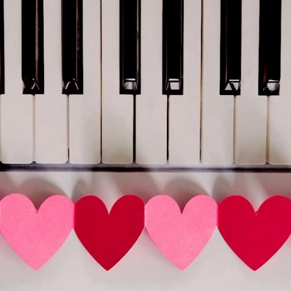 آهنگ های انگلیسی برای ولنتاین