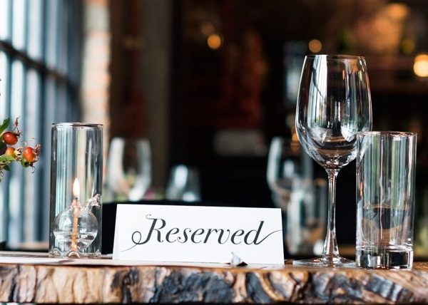 مکالمه انگلیسی در رستوران