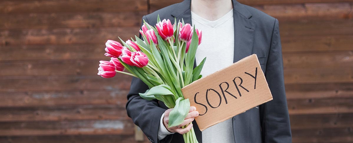 معذرت خواهی کردن به انگلیسی در شرایط مختلف معذرت خواهی کردن به انگلیسی در شرایط مختلف