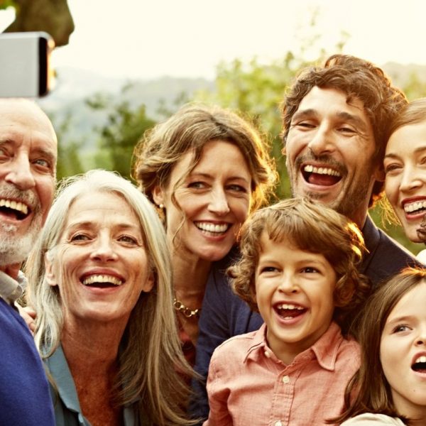 خانواده و فامیل به انگلیسی