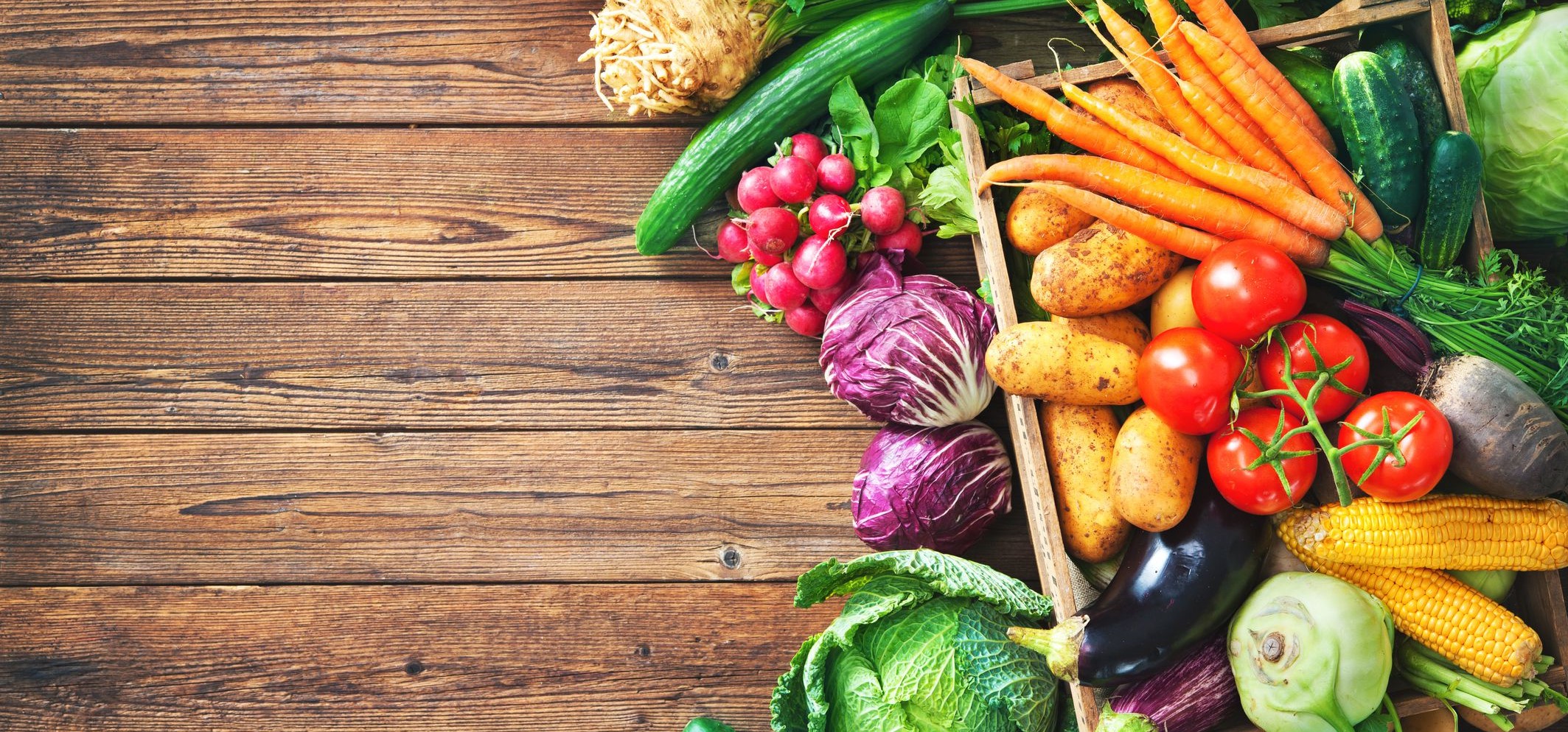 لیست کامل سبزیجات به انگلیسی