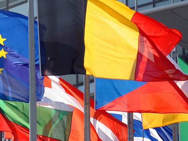 زبان رسمی اتحادیه اروپا