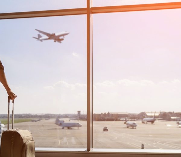 انگلیسی برای هواپیما و فرودگاه