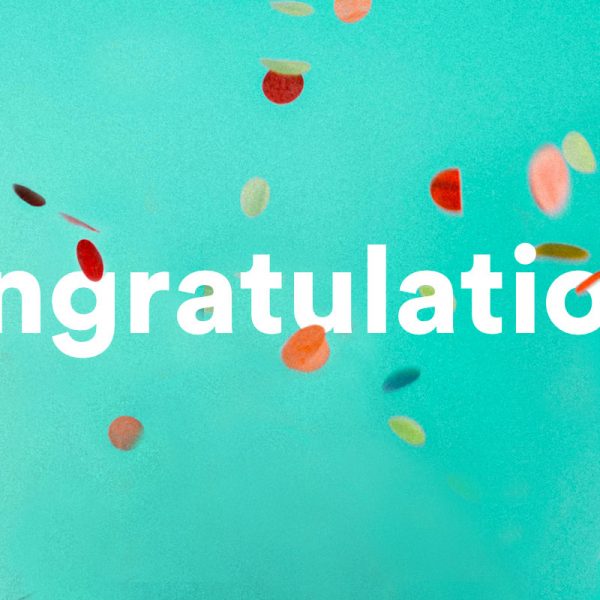 تبریک به زبان انگلیسی