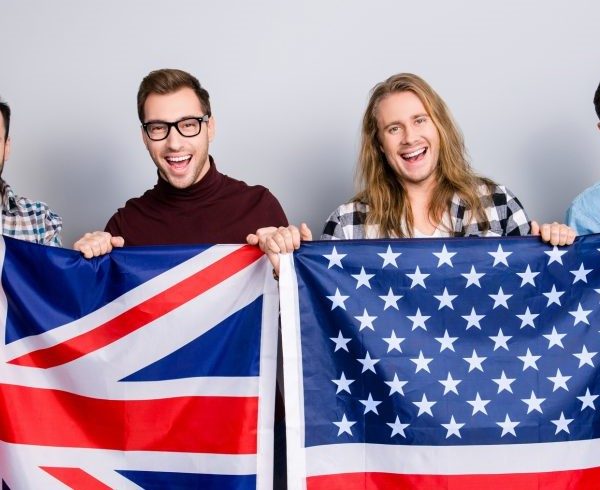 لیست 100 کلمه مشترک که در بریتیش و آمریکن معنی متفاوت دارند