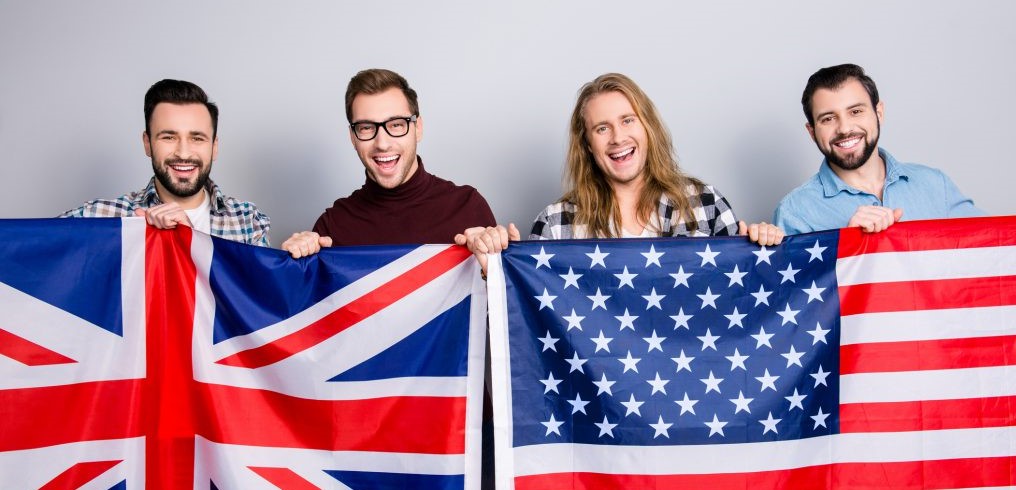 لیست 100 کلمه مشترک که در بریتیش و آمریکن معنی متفاوت دارند