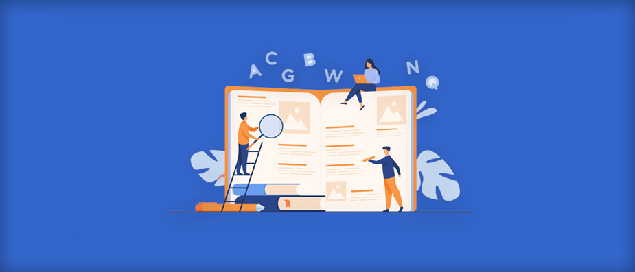 چطوری دایره لغات در زبان انگلیسی رو افزایش بدیم؟